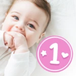 cute - baby photo editor android application logo